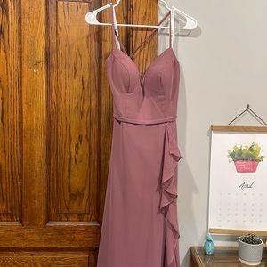 Azazie Bridesmaid dress